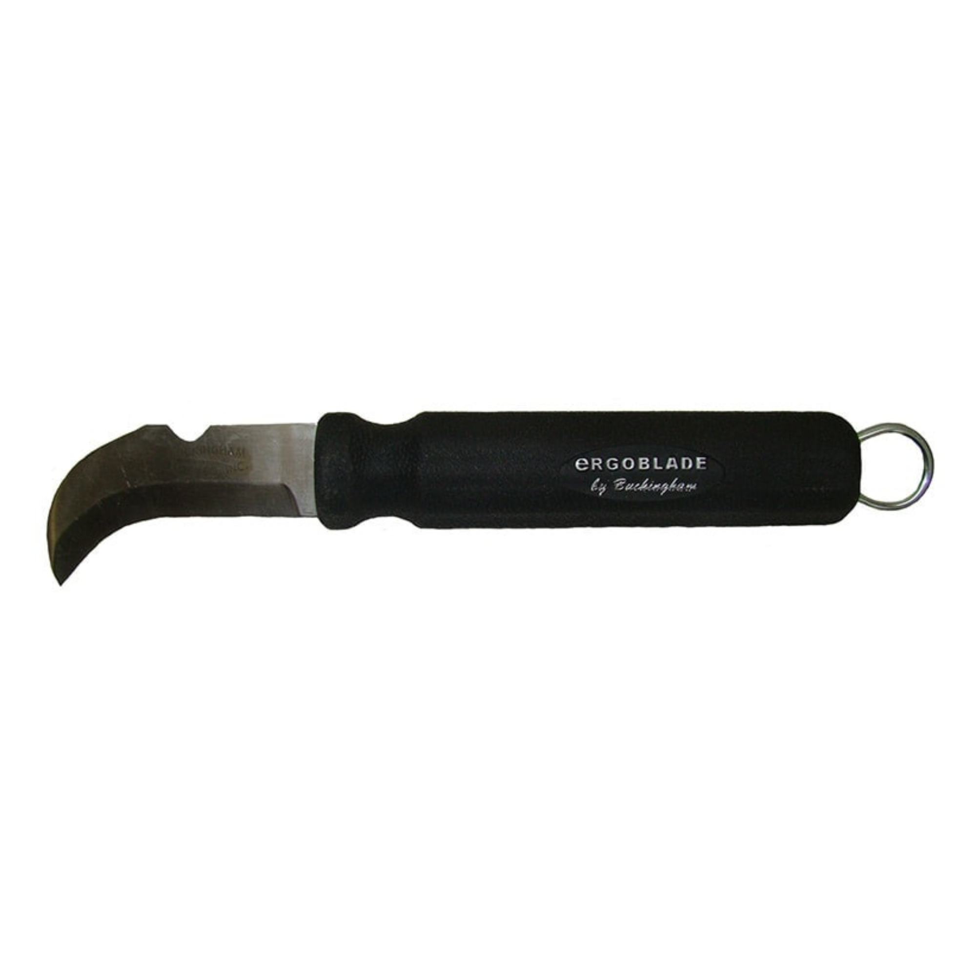 Buckingham ErgoBlade Knife w/ notch from GME Supply